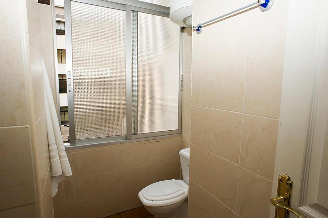 Hostal Velarde Talavera de la Reina Exterior foto